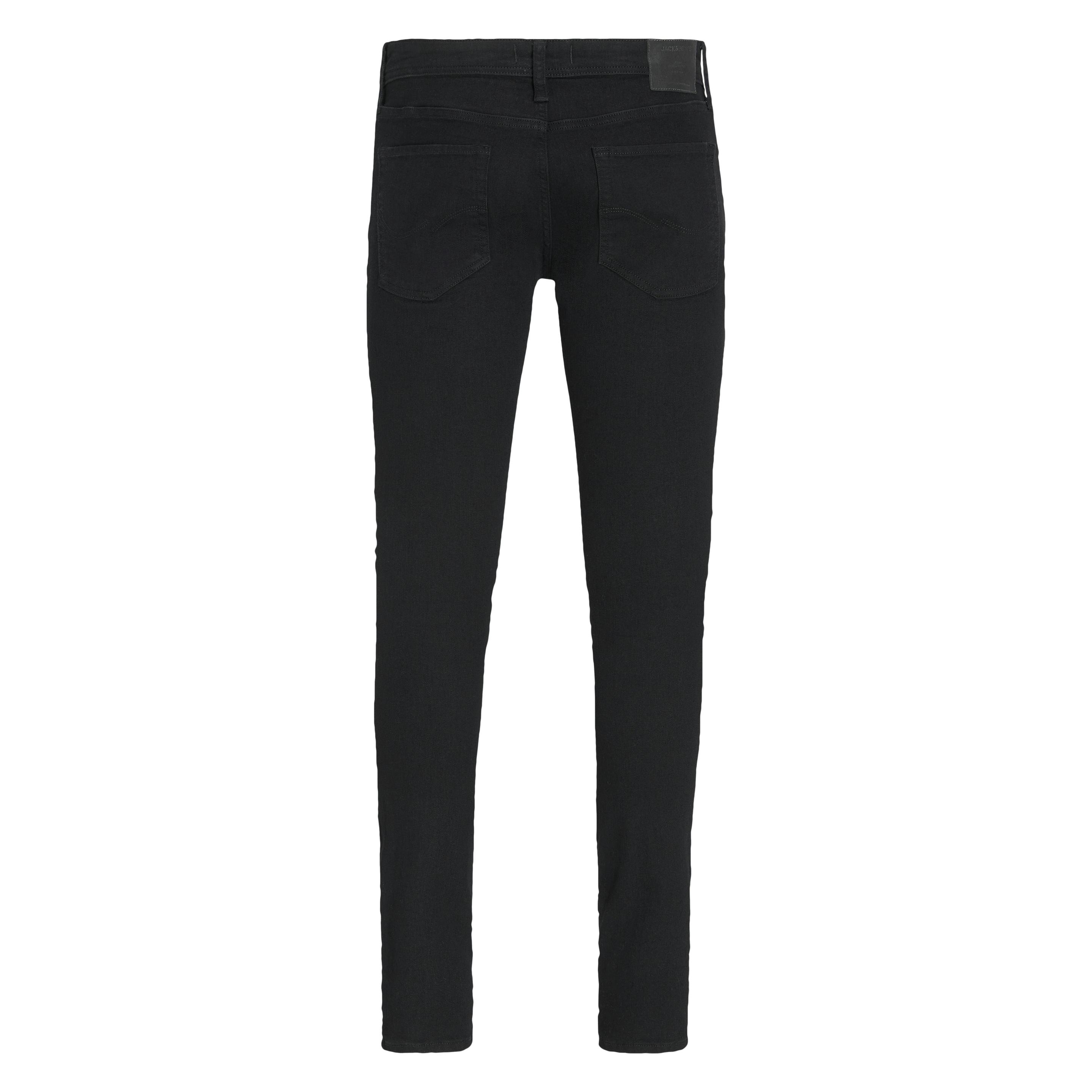 Jack & Jones, Herren, Jeans, Jjiliam Jjoriginal Mf 773 Noos Skinny Jeans Skinny Jeans, Schwarz, (W36/L30)