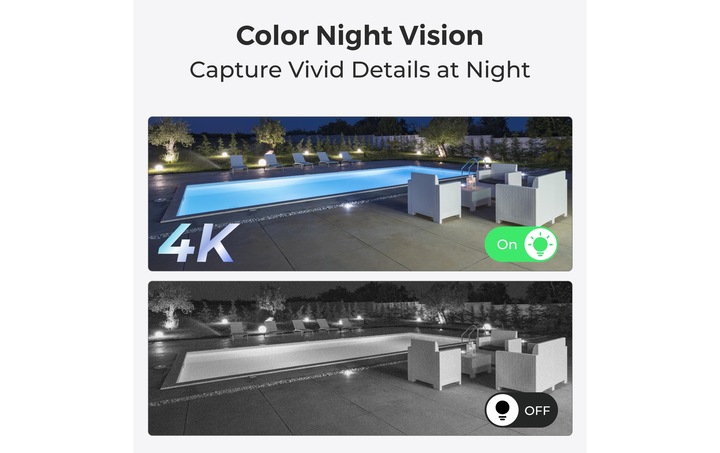 Image du produit Reolink P334-4K 8MP (3840 x 2160 pixels)