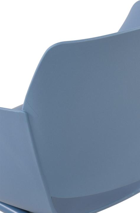 Actual product image CLP Alpena weatherproof chair with backrest