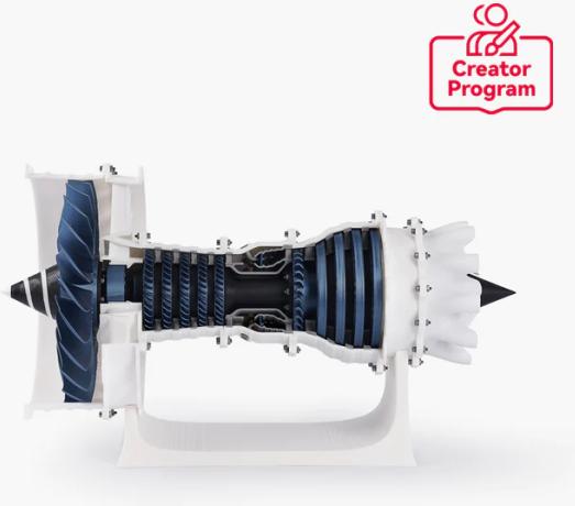 Produktbild Bambu Lab - Hardware Kit - Jet Engine