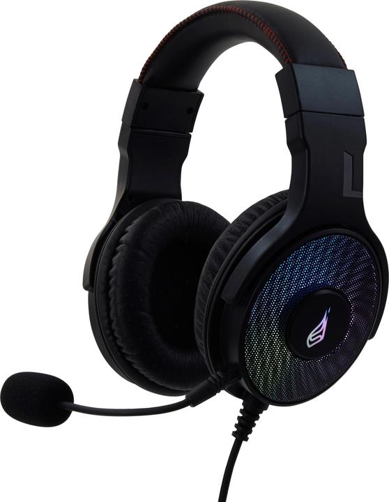 Actual product image SureFire Harrier 360 Surround Sound USB Gaming Headset (Cable)