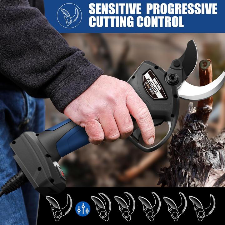 Produktbild Swansoft 8605 Akku Astschere