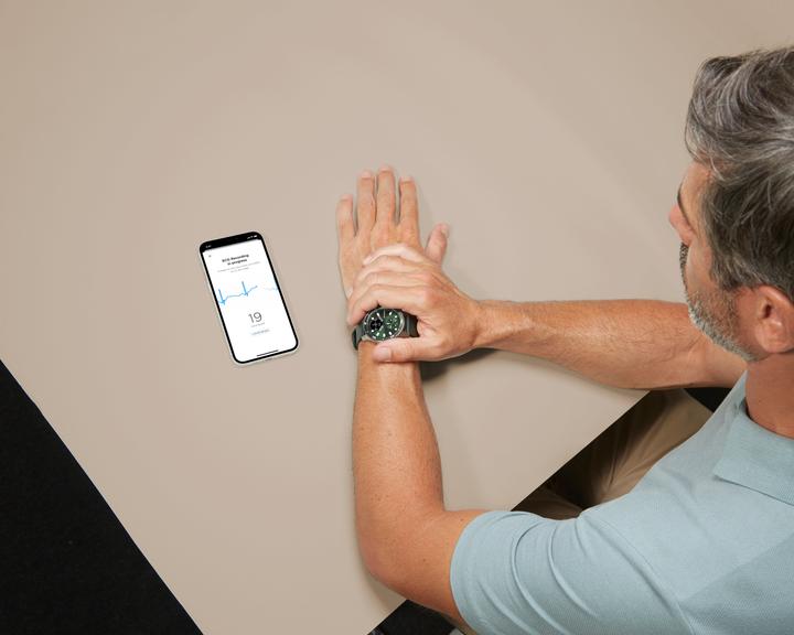 Immagine prodotto Withings Scanwatch Horizon (43 mm)