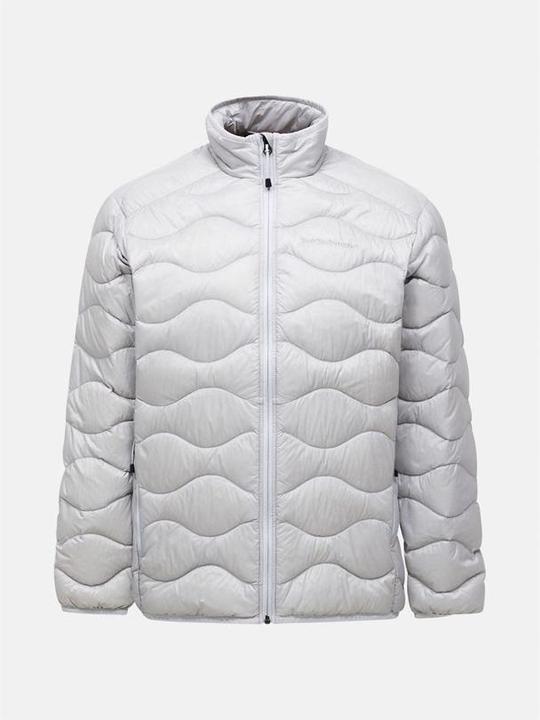 Produktbild Peak Performance Jas Men Helium Down Jacket Summit Smoke Size M (M)