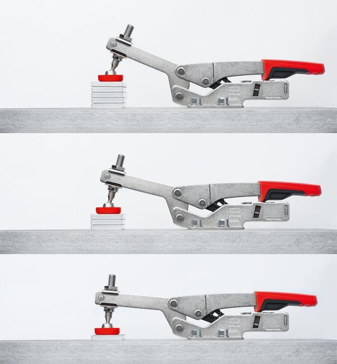 Actual product image Bessey Horizontal clamps (35 mm)