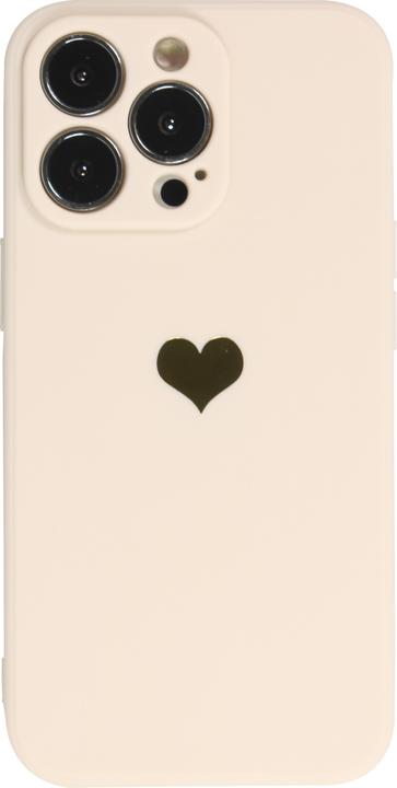 Immagine prodotto PhoneLook Tappetino in silicone Coque Coeur doré (Apple iPhone 14 Pro)