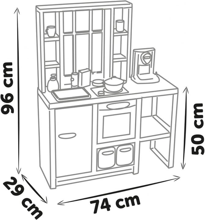Produktbild Smoby Loft