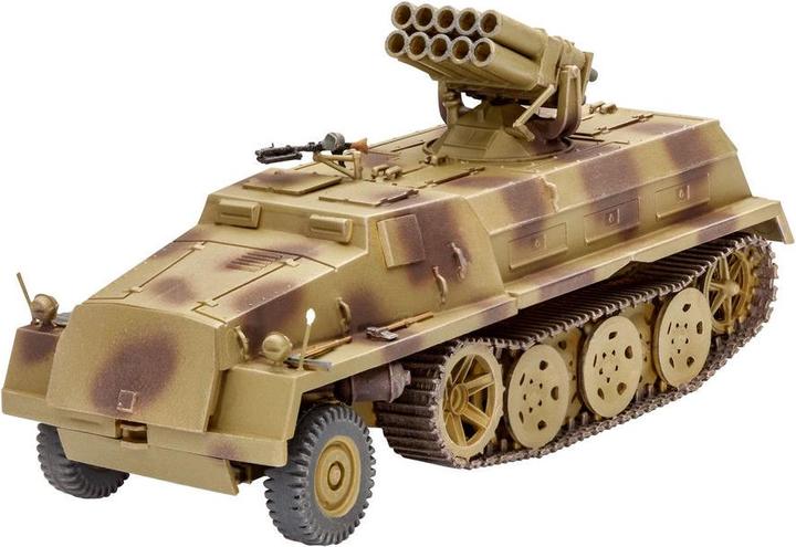 Produktbild Revell Panzerwerfer 42