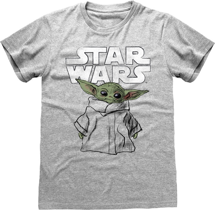 Actual product image Star Wars The Child TShirt (M)