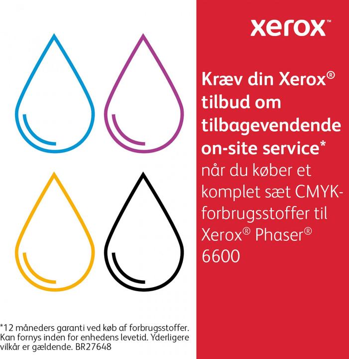 Actual product image Xerox 106r02245 (C)