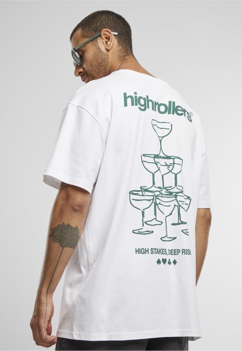 Produktbild Mister Tee MisterTee Highrollers Oversize Tee - 175083 (L, S)