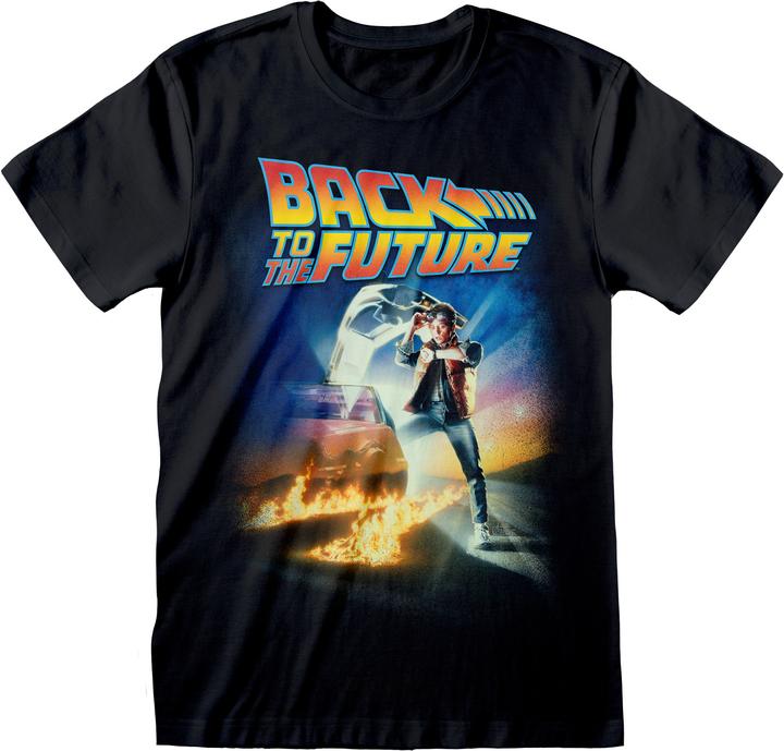 Actual product image Back to the Future UTHE266 P (XXL)