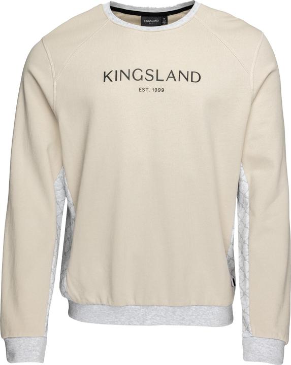 Actual product image Kingsland crewneck riding weathirt kingland jiro (S)