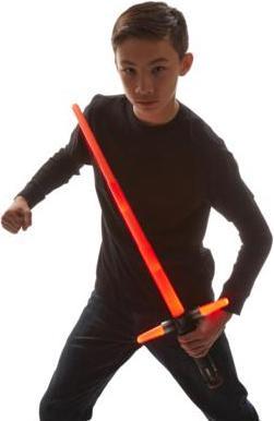 Immagine prodotto Hasbro Star Wars: E7 - Spada laser deluxe Kylo Ren