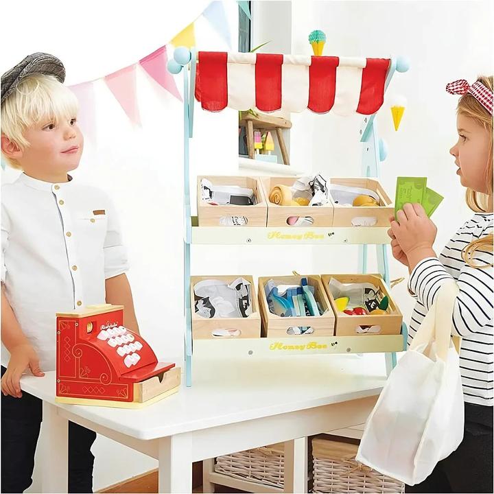 Produktbild Le Toy Van Gemüse Kiste