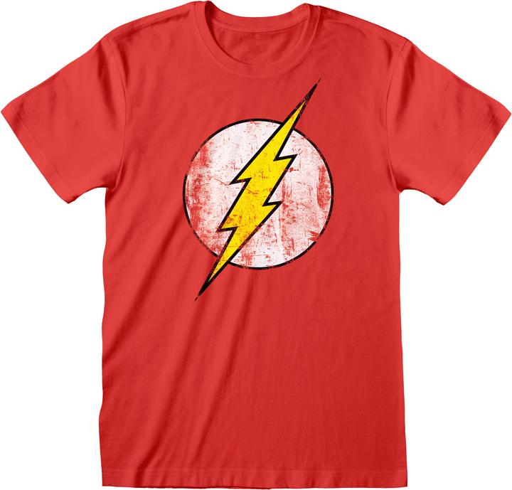 Actual product image Flash Tshirt (L)