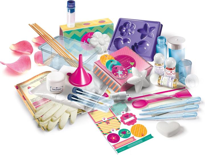 Actual product image Clementoni Science & Game - Perfume Lab