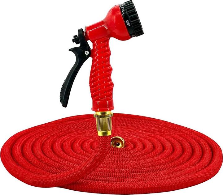 Actual product image Avizar Flexibler Gartenschlauch bis 75 m dehnbar (75 m)