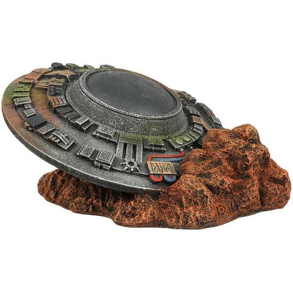 Thumbnail - EBI Aqua Della Ufo S (sonstige Gegenstände), Aquarium Dekoration