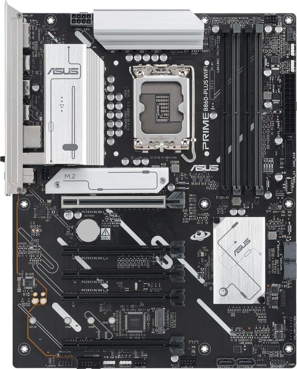 Productafbeelding ASUS PRIME B860-PLUS WIFI (LGA 1851, Intel B860, ATX)