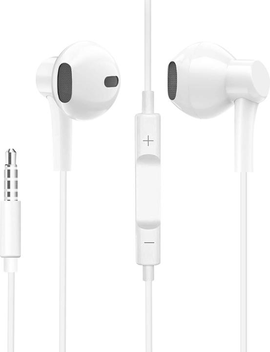 Actual product image Avizar 3.5mm jack headphones with microphone (Cable)