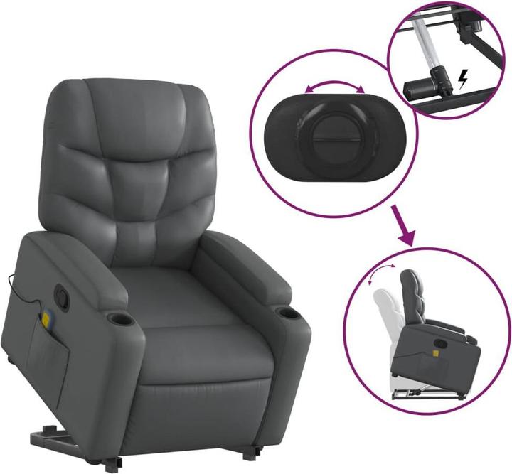 Actual product image vidaXL Iuliia