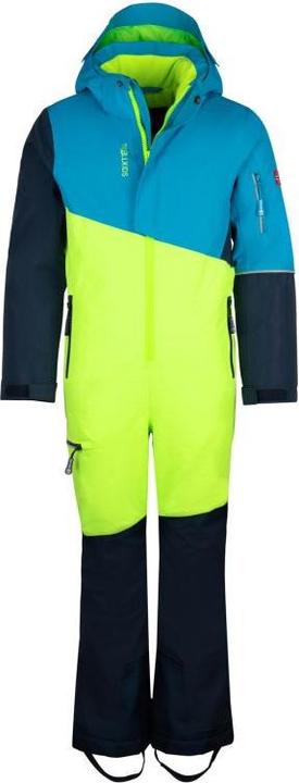 Blu Vivace, Giallo, Lime fresco, Notte cielo