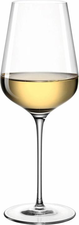 Actual product image Leonardo White wine glass Brunelli 580 ml, 6 pieces, Transparent (58 cl, 6 Glasses, White wine glasses)