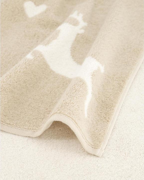 Actual product image Cawö Handtücher Alpenchic Hirsche (70 x 140 cm)