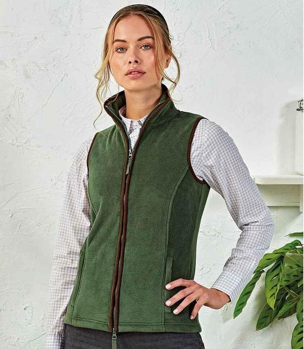 Actual product image Premier Artisan waistcoat (XXL)
