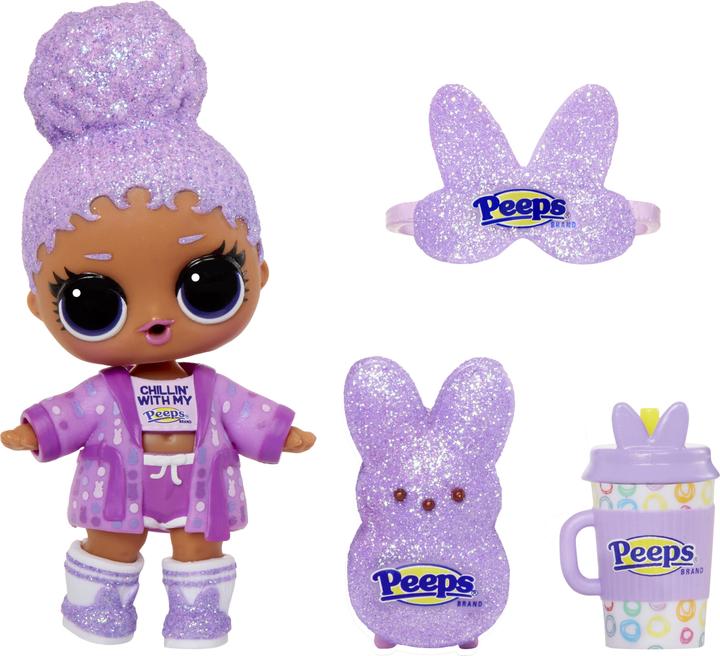 Actual product image L.O.L. Surprise! LO.L. Surprise! Loves PEEPS Tots Sidekick