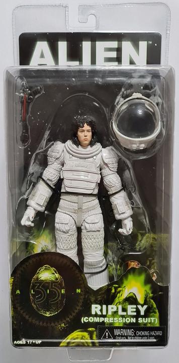 Image du produit Neca Figurine Alien 2015 Ripley (Compression Suit)