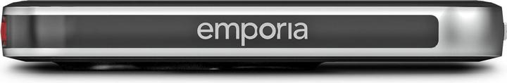 Actual product image Emporia SMART.6, Senior smartphone (128 GB, Black, 6.58", Single SIM, 5G)