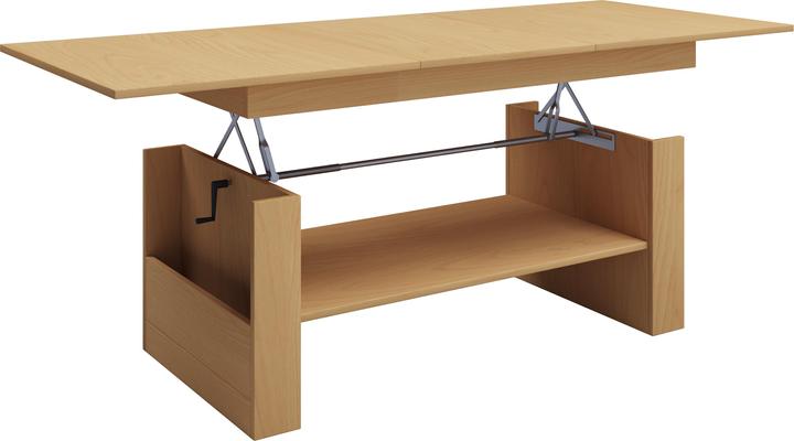 Produktbild VCM Kobila (115 x 58 x 52 cm)