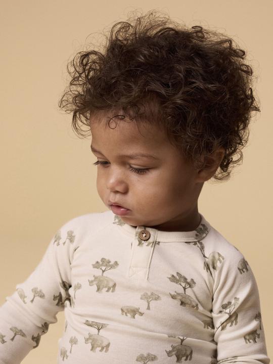 Actual product image Name it Print Strampler (68)