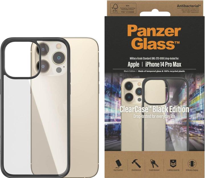 Immagine prodotto PanzerGlass ClearCase (Apple iPhone 14 Pro Max)
