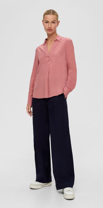 Immagine prodotto s.Oliver Bluse Fliessende Viskosebluse (44)