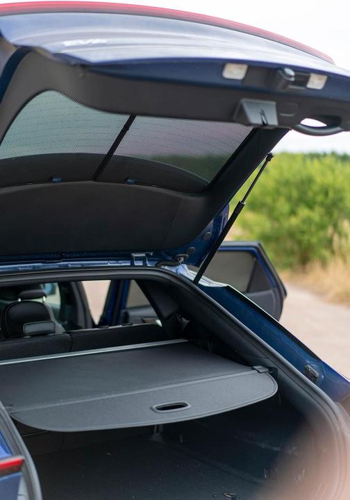 Productafbeelding Carshades Zonneklepbehuizingen voor Kia EV6 vanaf 2021