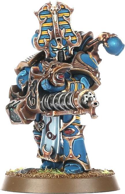 Produktbild Games Workshop Warhammer 40k - Patrouille Thousand Sons (2025) (Kunststoff)