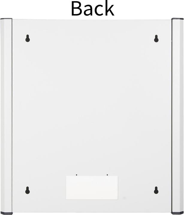 Actual product image Logon 19" 12U W=600mm D=560mm (12 RU, 19 inch rack)