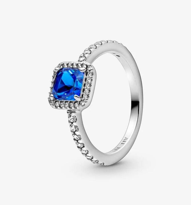 Immagine prodotto Pandora Anello d'argento con cristallo 198863C02 - Circuito: 54mm (54, 925 Argento)