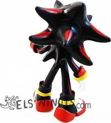 Actual product image Comansi Sonic the Hedgehog: Shadow