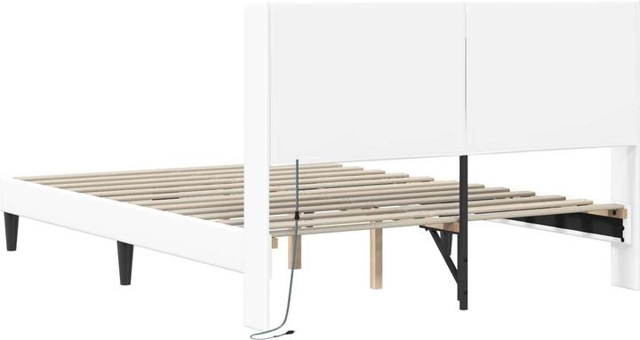 Image du produit vidaXL Modernes Bett (140 x 200 cm)
