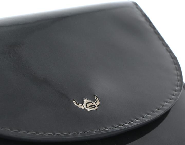 Immagine prodotto Golden Head Porta carte di credito Carrara in pelle con protezione RFID 10,5 cm