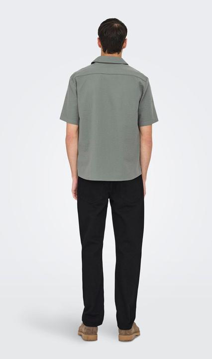 Produktbild Only & Sons Onseye Resort Seers 0009 Shirt Noos (XL)