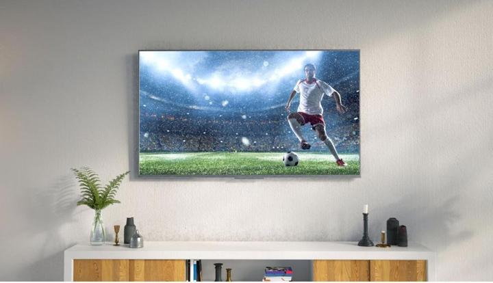 Produktbild Techly Klammer für LCD-Display - Schwarz - Bildschirmgrösse: 81.3-139.7 cm (32"-55") (Wand, 30 kg, 32" - 55")