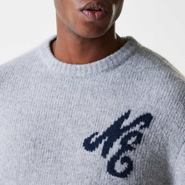 Produktbild New Era Oversize-Strickpullover (M)