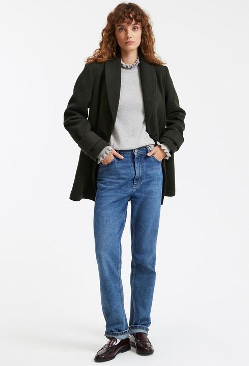 Produktbild La Redoute Collections Stehkragenpullover (XS)