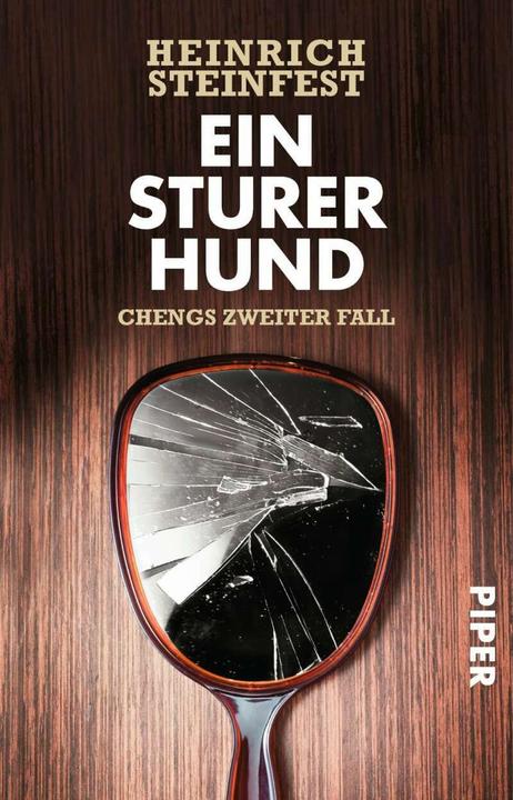 Produktbild Ein sturer Hund (Deutsch, Heinrich Steinfest, 2003)