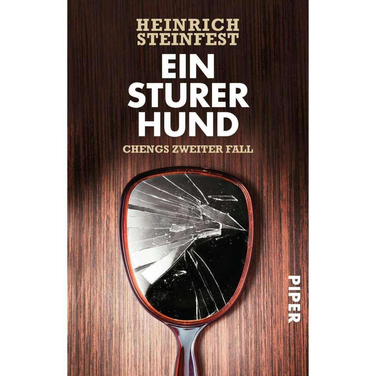 Ein sturer Hund, Belletristik von Heinrich Steinfest